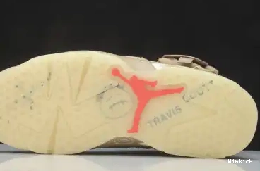 X AIR SCOTT KHAKI”  TRAVIS 6 “BRITISH DH0690-200 JORDAN 0426